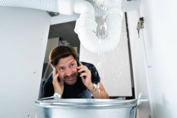 Best Clogged Drain Plumber  in Hopwood, PA
